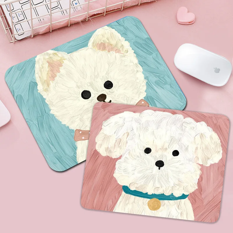 Gaming Accessories Kawaii - Cute Sherry Small Mouse Pad Kawaii