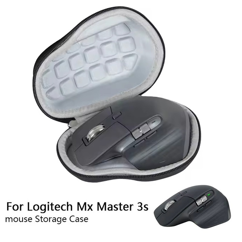 Gaming Accessories Box - Carrying Bag Portable Gaming Mouse Storage