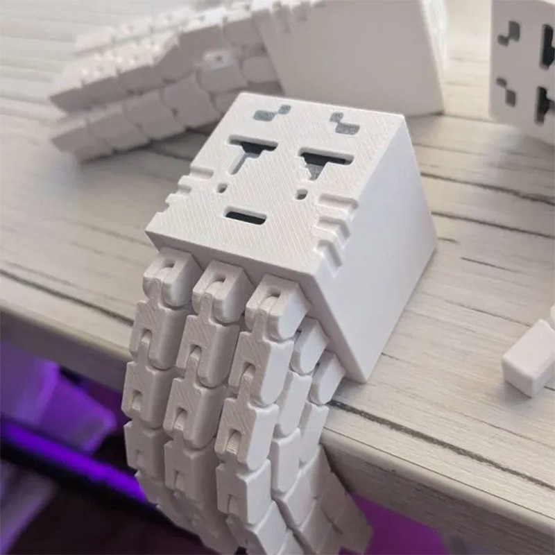 Gaming Accessories Minecraft - 1pcs Creeper [Minecraft] merchandise 3D printed