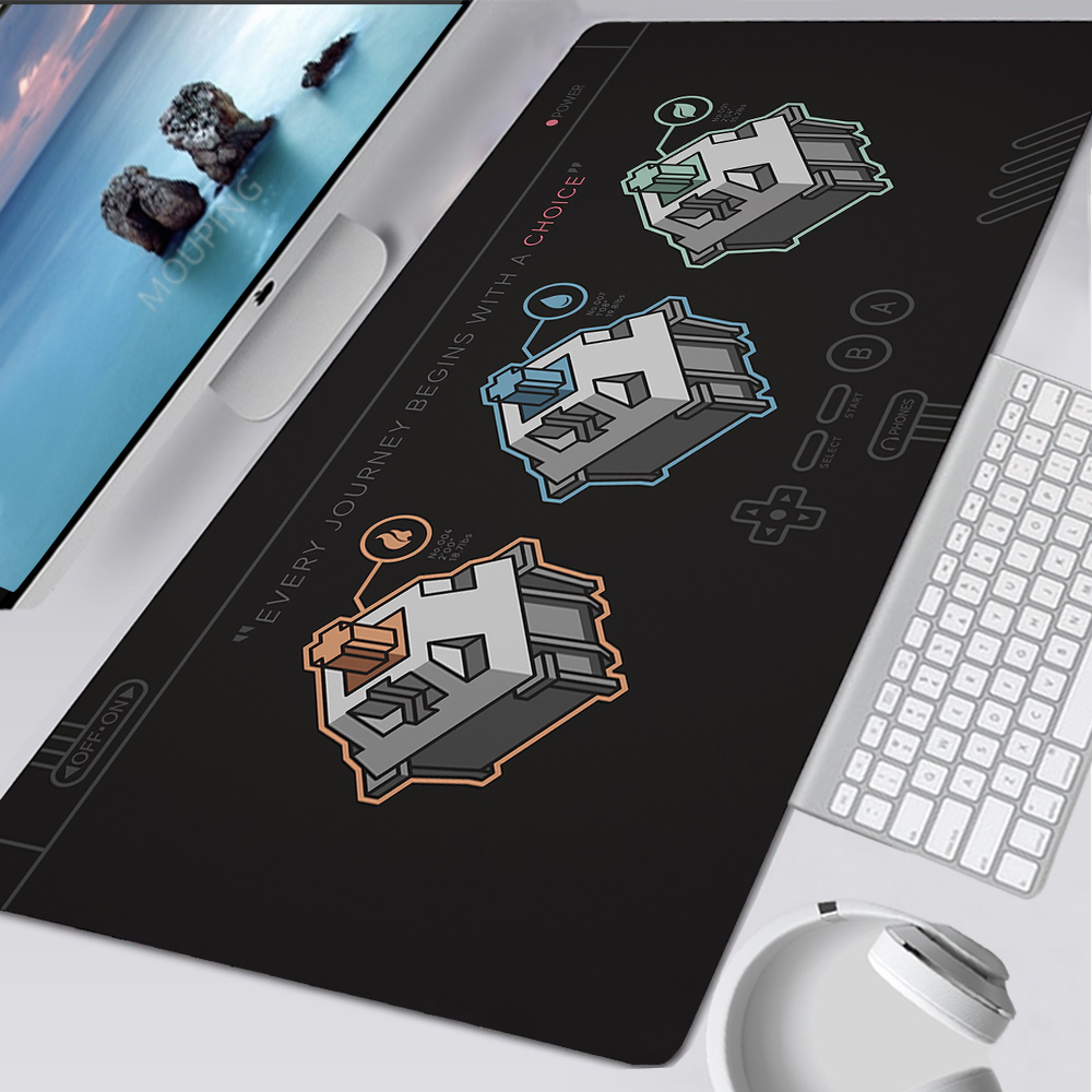 Gaming Accessories White - Laptop Office Black and White Mouse
