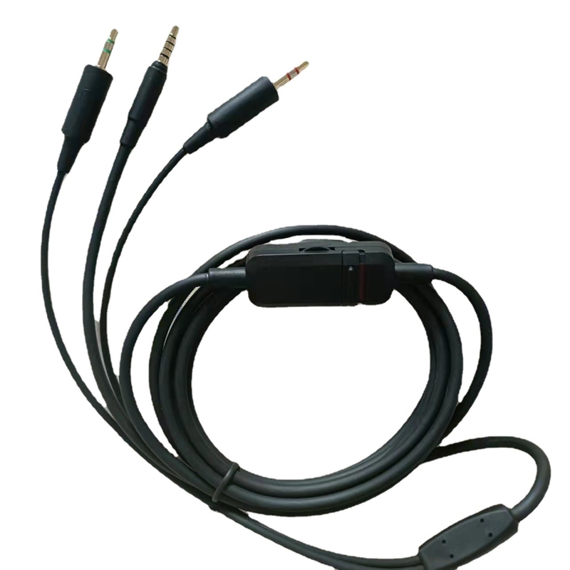 Gaming Headphone Accessories - Gaming Headsets Cable Compatible with Beyerdynamic