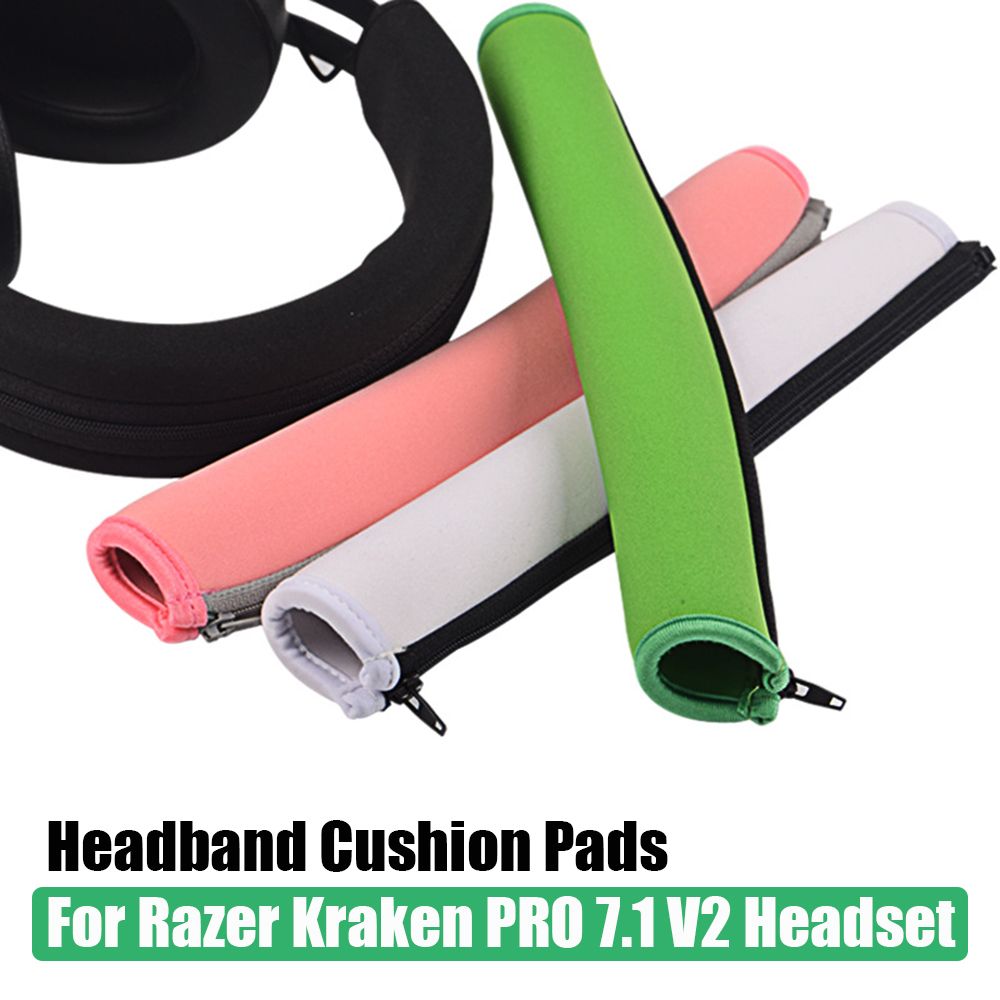 Gaming Headphone Accessories - Soft Accessories Headset Headband Replacement Cover