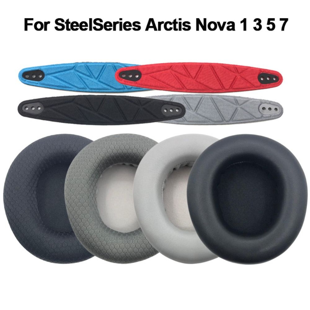 Gaming Headphone Accessories - Replacement Ear Pads Foam Sponge Gaming