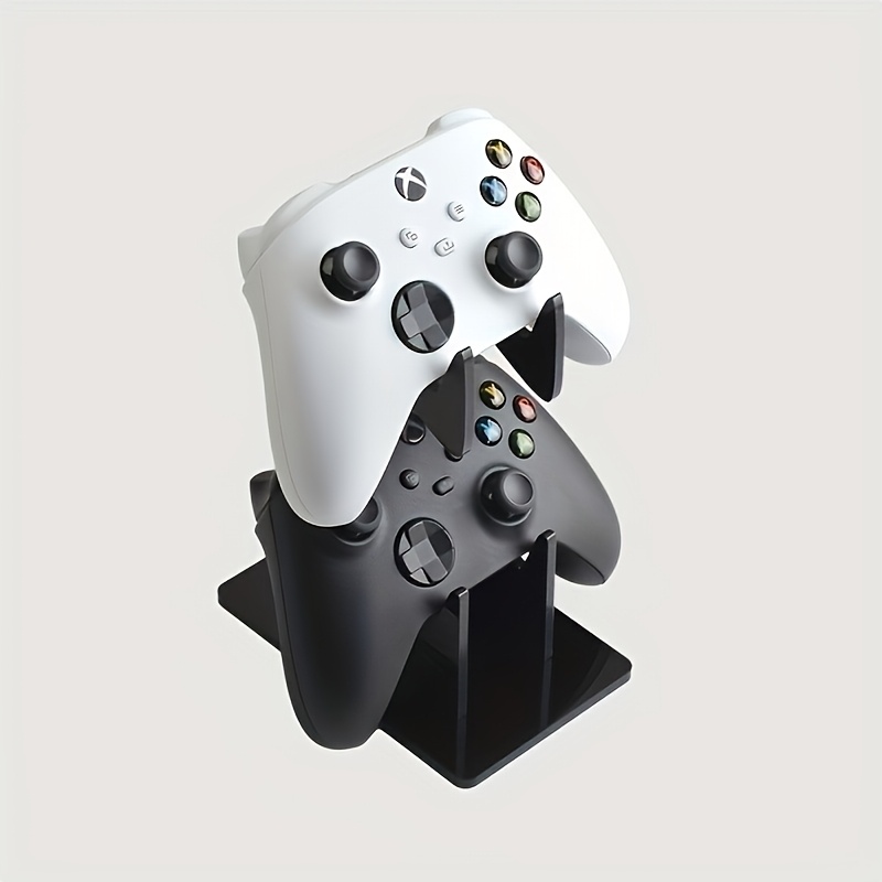 Gaming Accessories Box - 3D Printed Dual-Layer Game Controller Stand