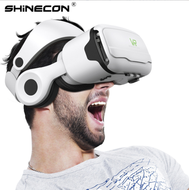 VR Glasses Virtual Reality 3D  - Gaming Accessories For Phone 评论和价格