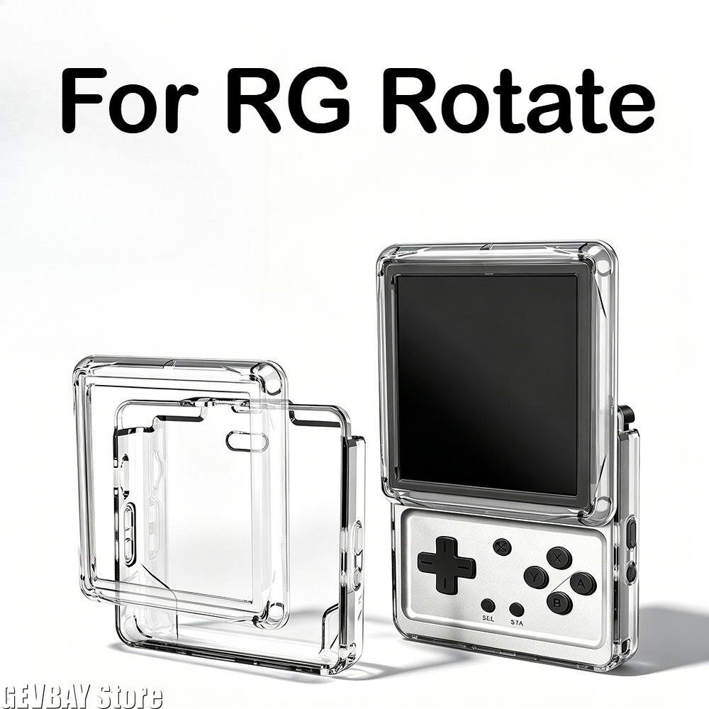 For ANBERNIC RG Rotate TPU Pro - Gaming Accessories Dropshipping Suppliers 评论和价格