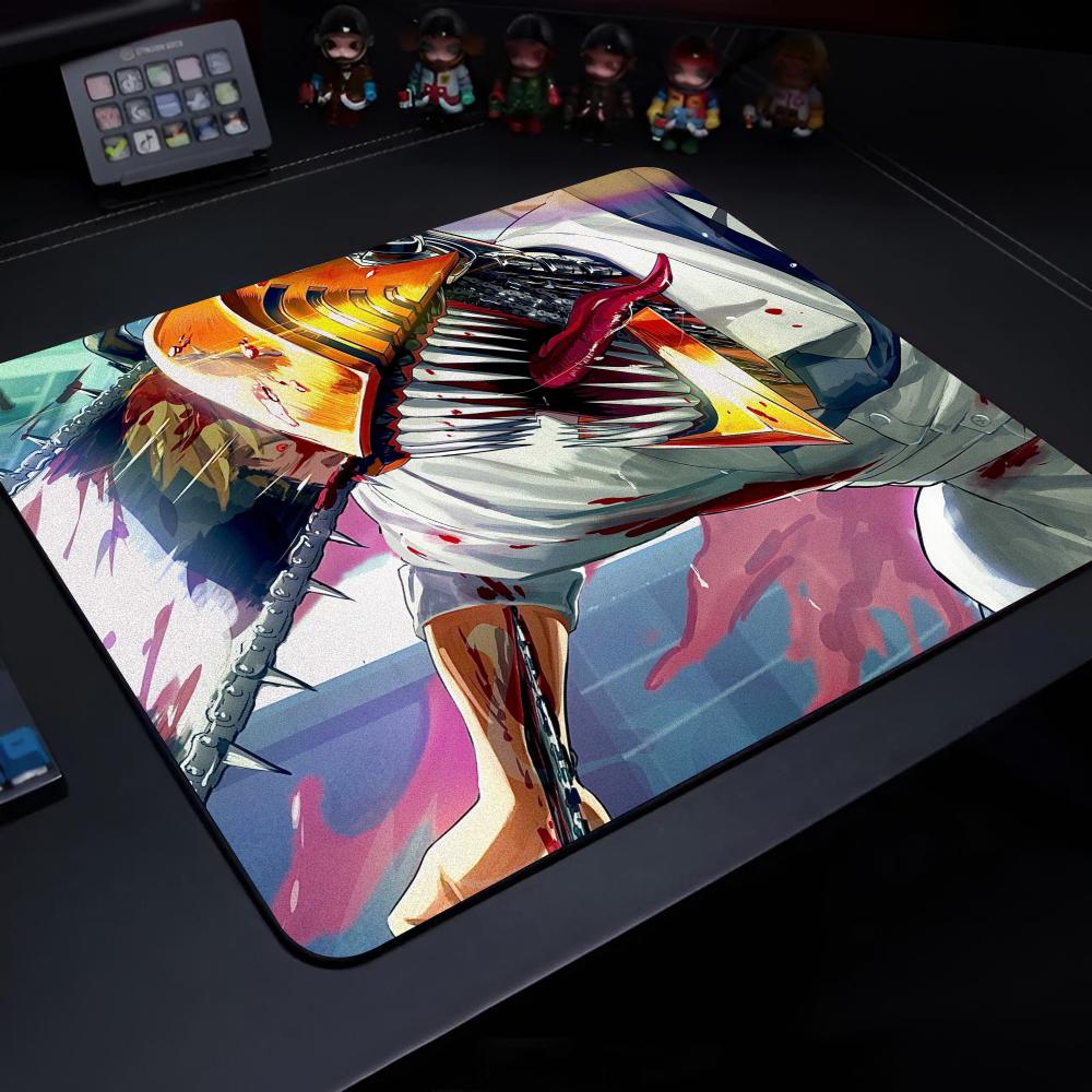 Anime Chainsaw Man Mouse Pad G - Gaming Accessories Men 评论和价格