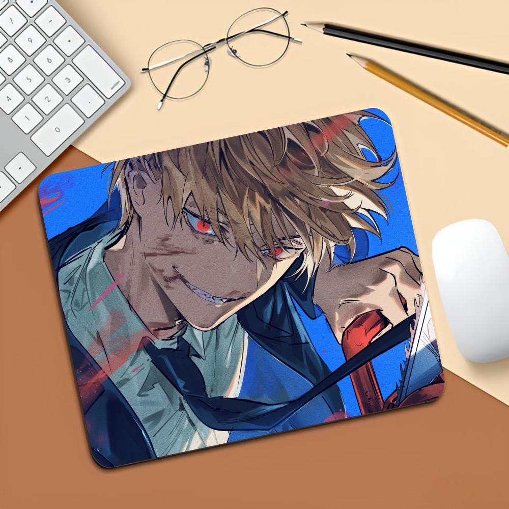 Anime Chainsaw Man Mouse Pad G - Gaming Accessories Men 评论和价格