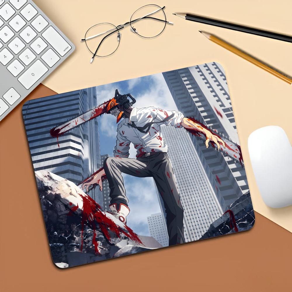 Anime Chainsaw Man Mouse Pad G - Gaming Accessories Men 评论和价格