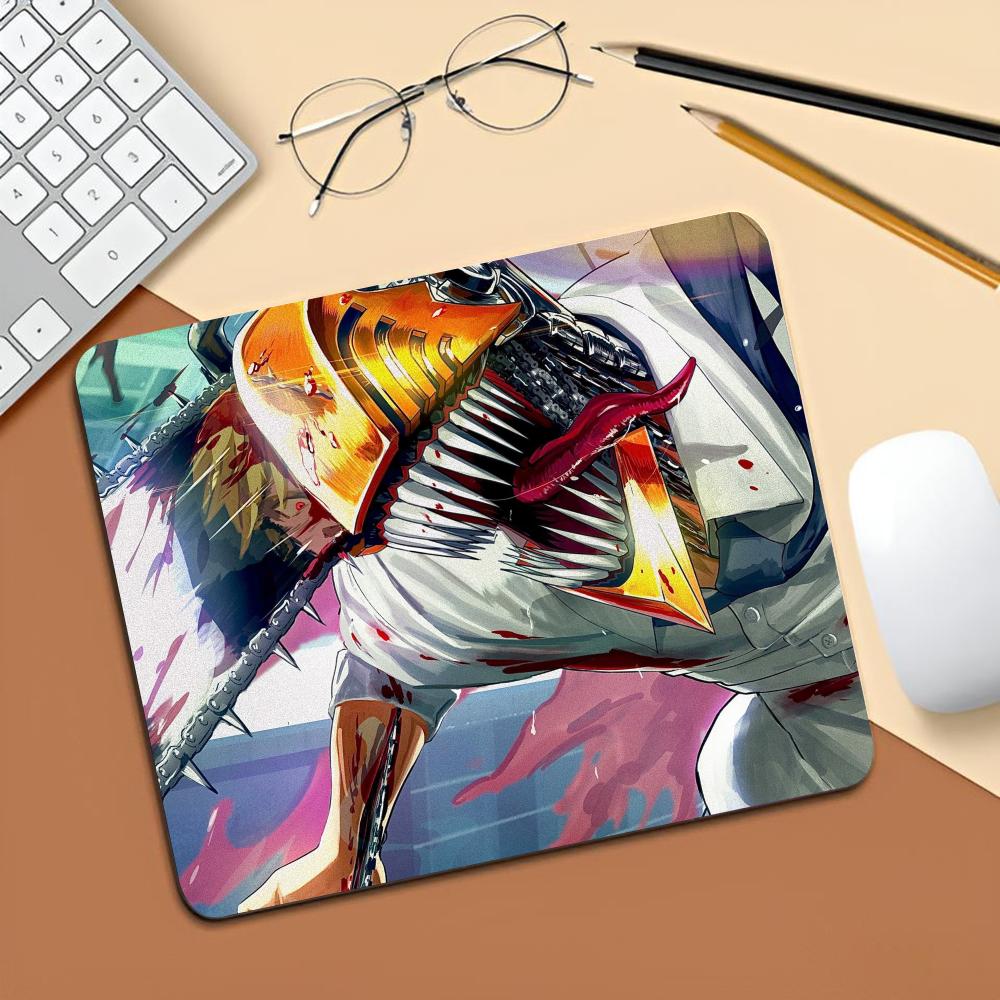 Anime Chainsaw Man Mouse Pad G - Gaming Accessories Men 评论和价格