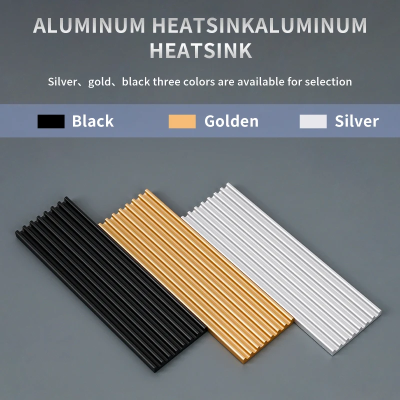 The desktop M2 cooling jacket  - M2 Heatsink Cooler 评论和价格