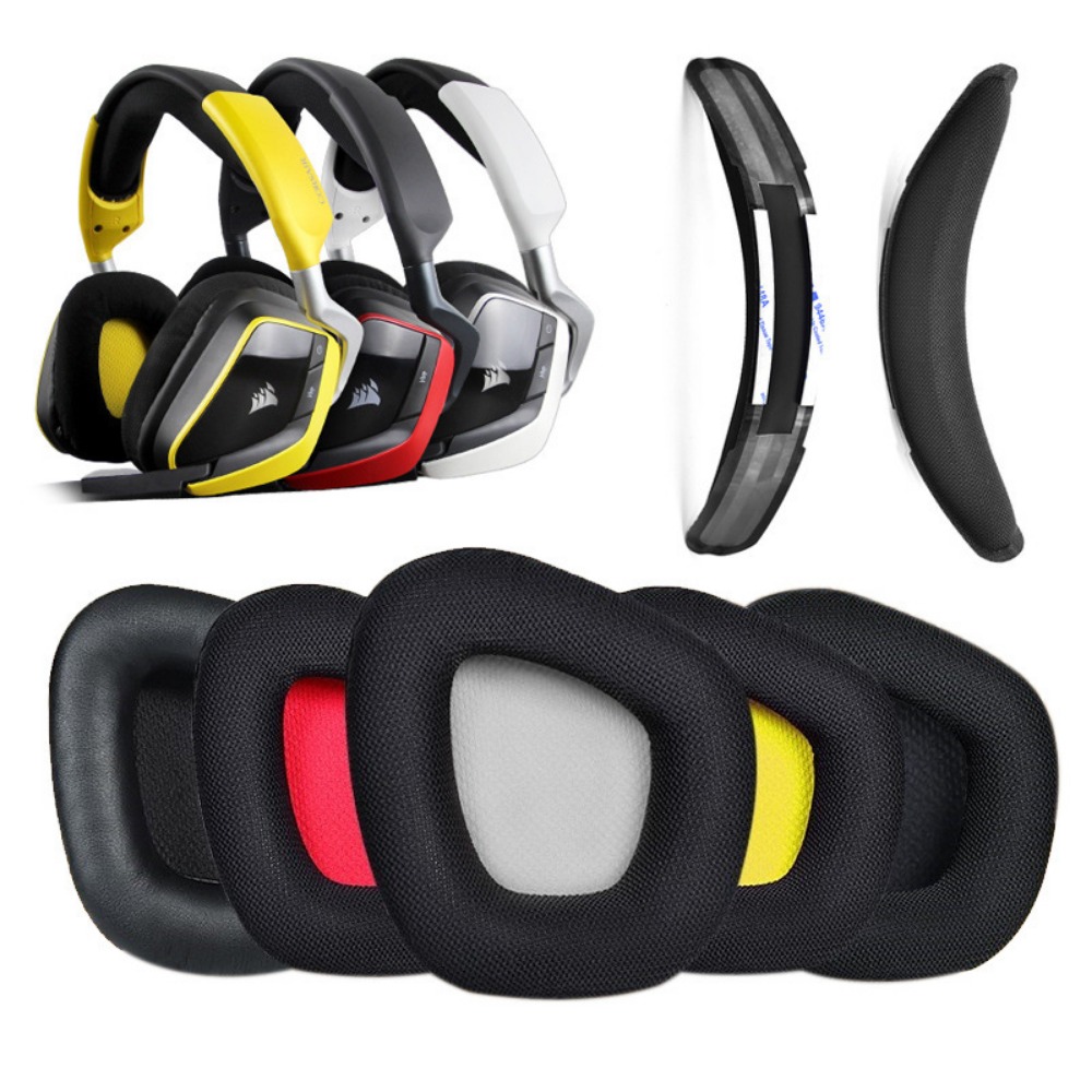 Ivinxy Earpads Memory Foam Ear - Gaming Accessories Dropshipping Suppliers 评论和价格
