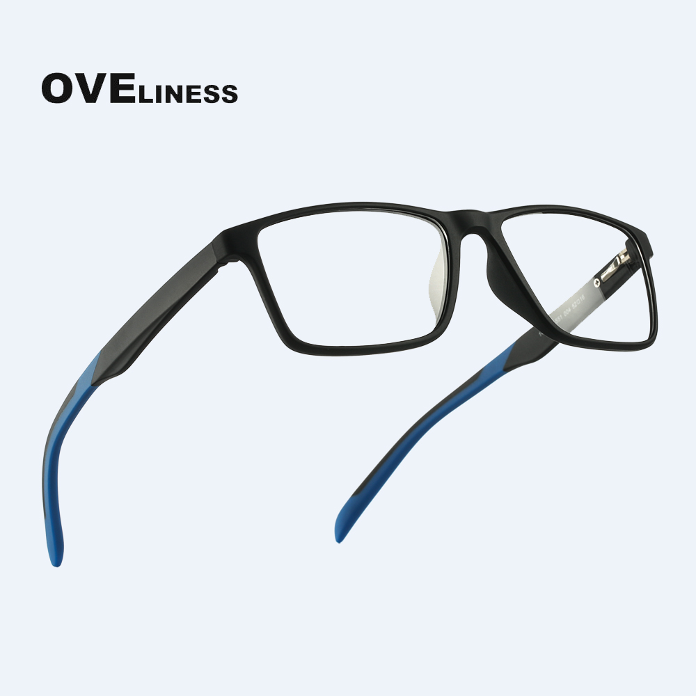 TR90 glasses frame men myopia  - Gaming Accessories Men 评论和价格