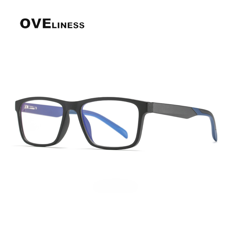 TR90 glasses frame men myopia  - Gaming Accessories Men 评论和价格