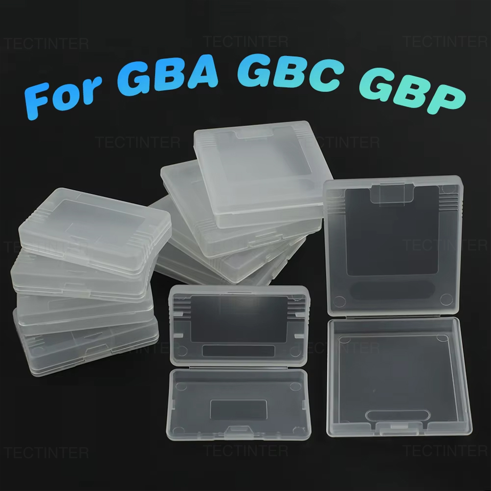 Plastic Game Card Cartridge Ca - Gaming Accessories Box 评论和价格