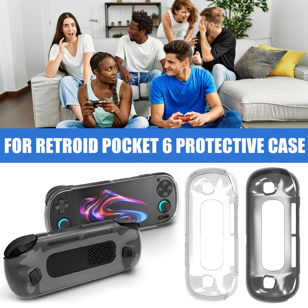 Protective Case For Retroid Po - Gaming Accessories Dropshipping Suppliers 评论和价格