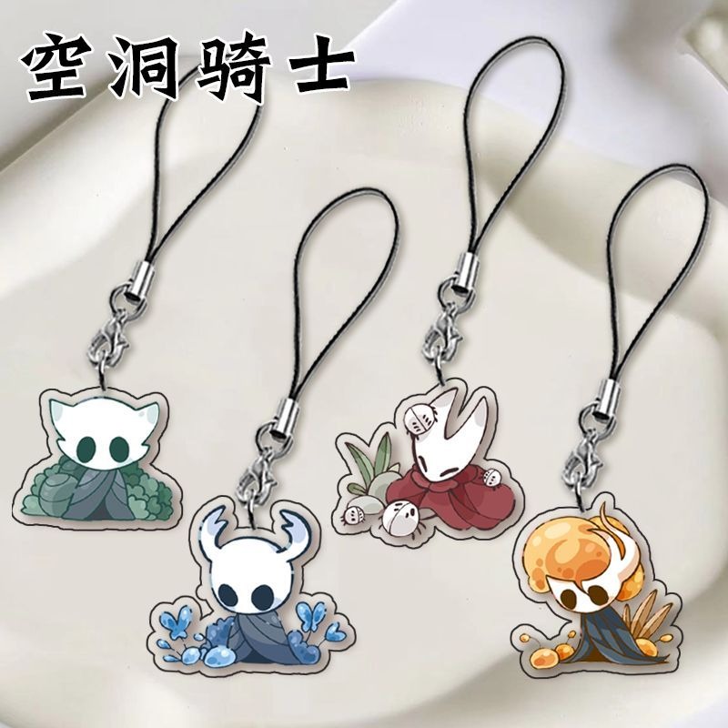 Hollow Knight Game Phone Chain - Gaming Accessories For Phone 评论和价格