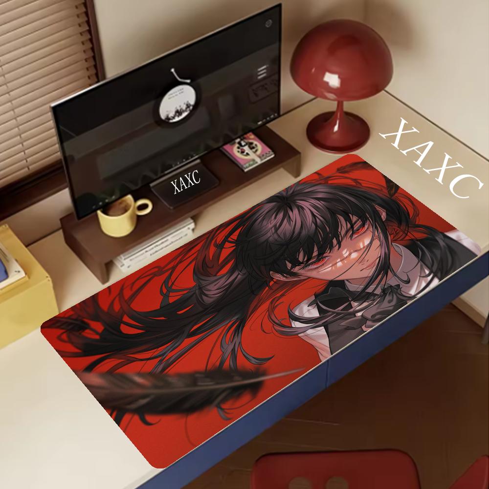 Chainsaw Man Mouse Pad Overloc - Gaming Accessories Men 评论和价格