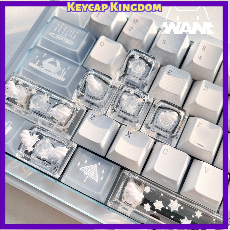 Original Snowflake angel Theme - Gaming Accessories Dropshipping Suppliers 评论和价格