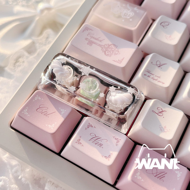 Original Snowflake angel Theme - Gaming Accessories Dropshipping Suppliers 评论和价格