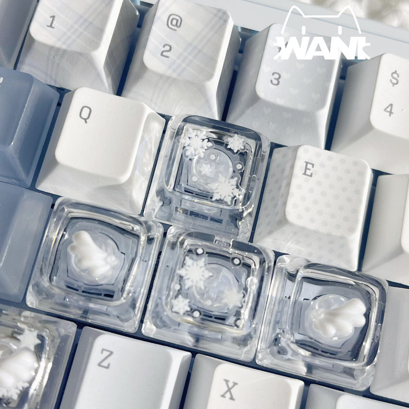 Original Snowflake angel Theme - Gaming Accessories Dropshipping Suppliers 评论和价格