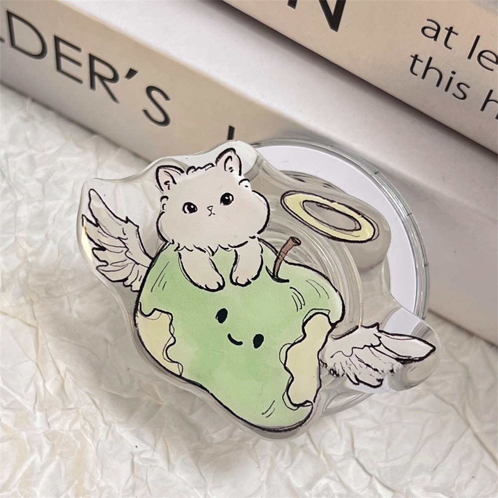 Magnetic Phone Grip Cute Anima - Gaming Accessories Dropshipping Suppliers 评论和价格