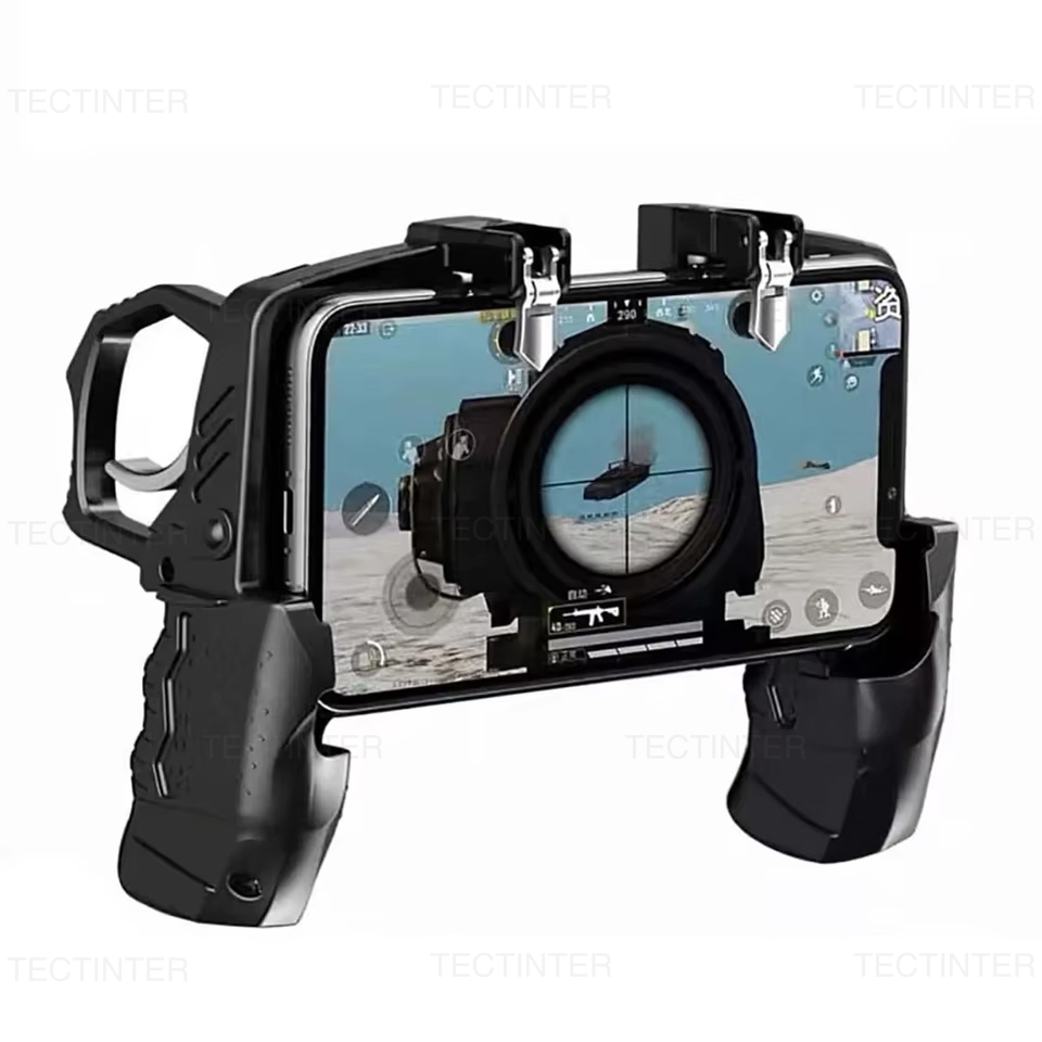 k21 Trigger Pubg Controller fo - Gaming Accessories For Phone 评论和价格