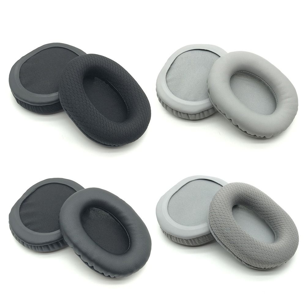 2Pcs New Foam Sponge Ear Pads  - Gaming Headphone Accessories 评论和价格