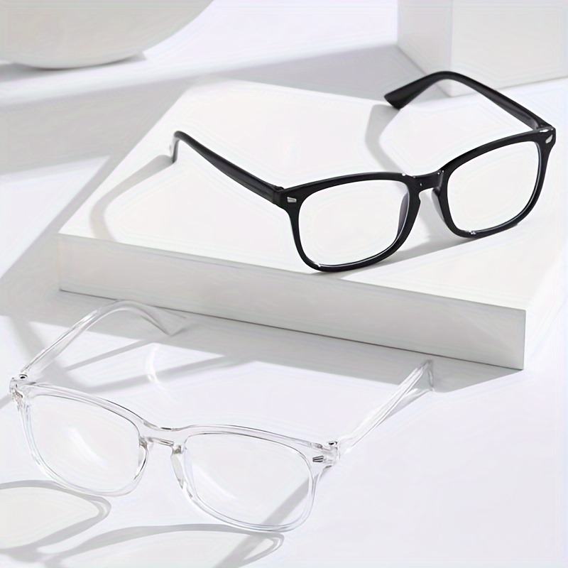 1/2/3Pcs Square Anti Blue Ligh - Gaming Accessories Men 评论和价格