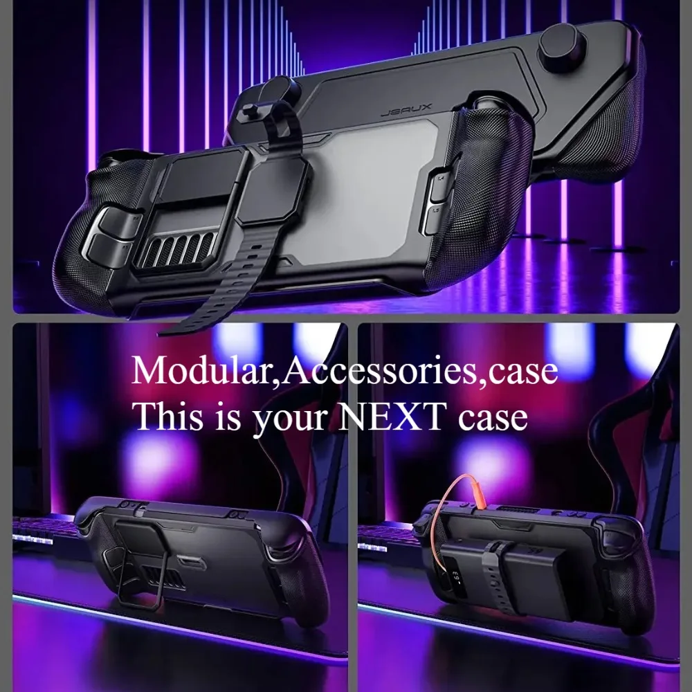 JSAUX ModCase for Steam Deck O - Gaming Accessories Dropshipping Suppliers 评论和价格