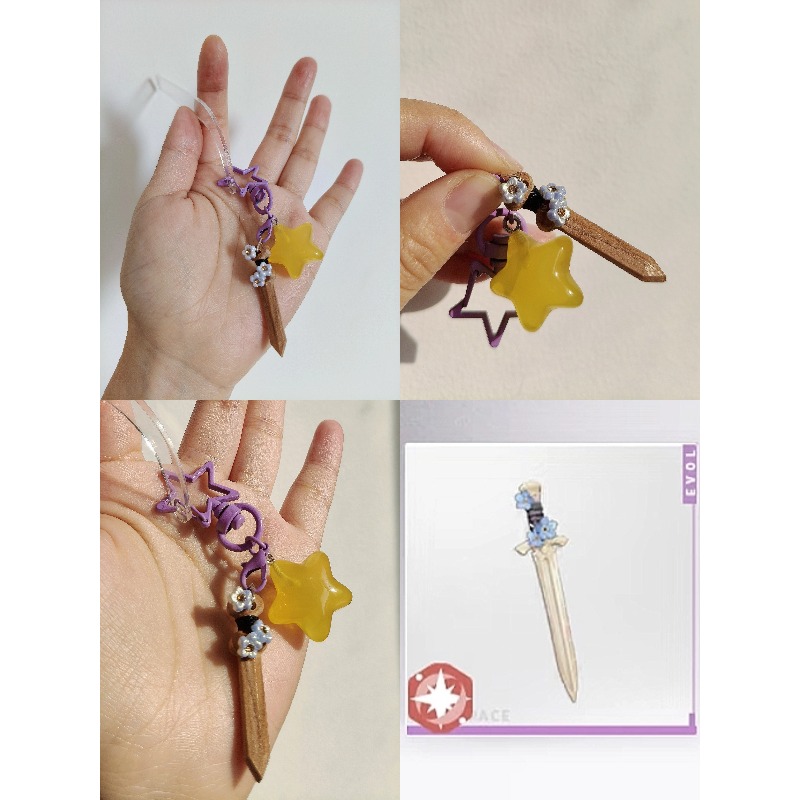 Handmade Love and Deepspace Xa - Gaming Accessories For Phone 评论和价格