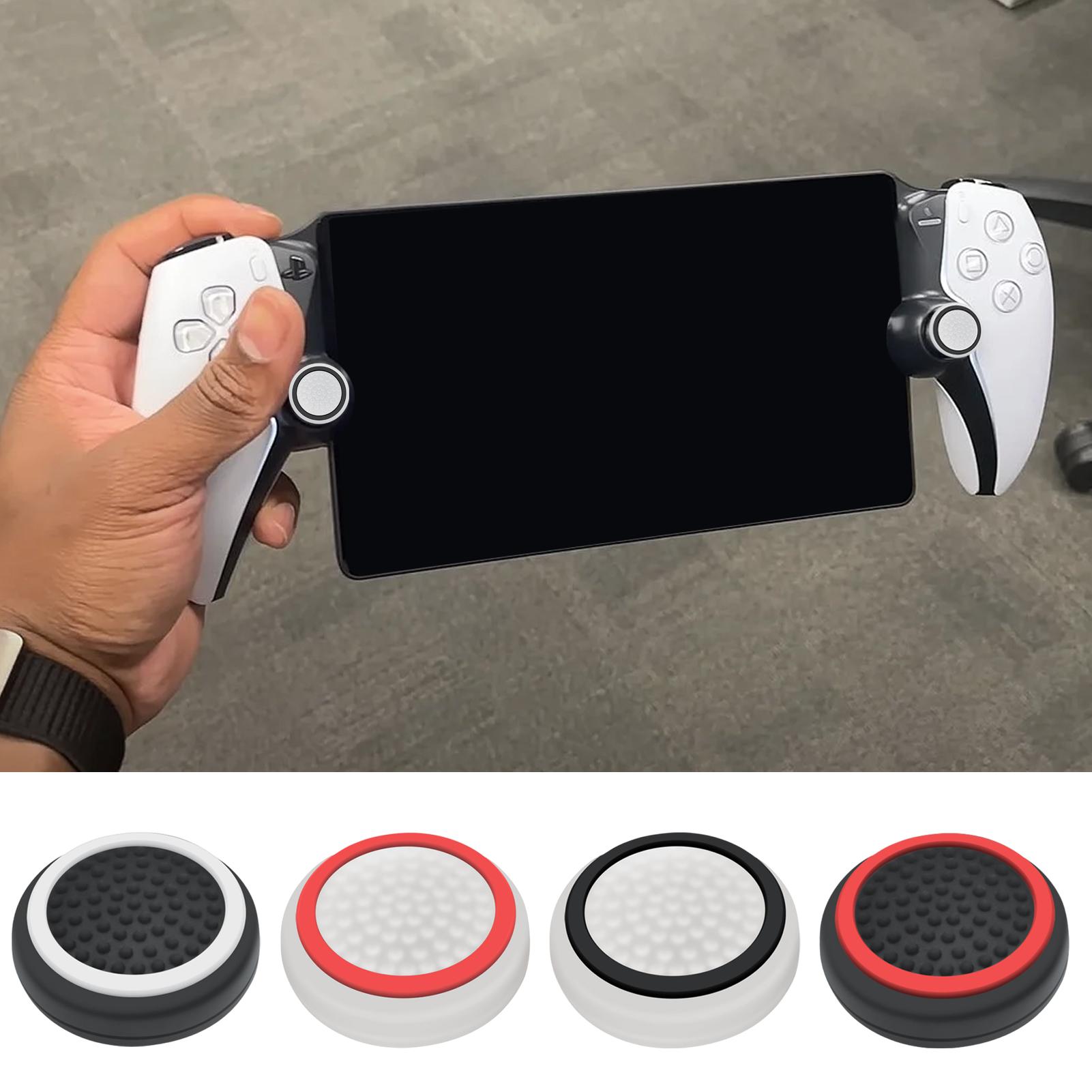 4Pcs Silicone Thumb Grips Joys - Gaming Accessories Dropshipping Suppliers 评论和价格