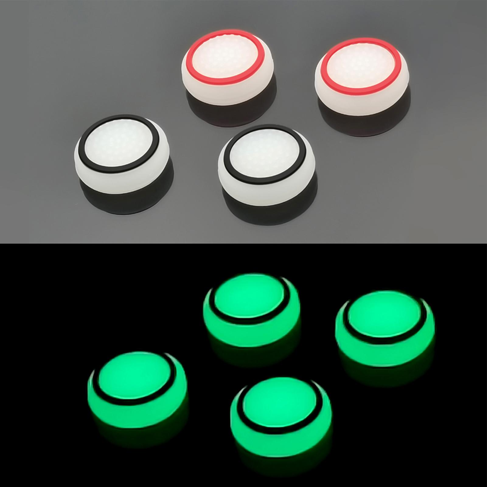 4Pcs Silicone Thumb Grips Joys - Gaming Accessories Dropshipping Suppliers 评论和价格