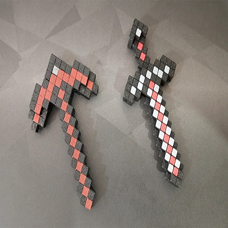 1pcs Creeper [Minecraft] merch - Gaming Accessories Minecraft 评论和价格