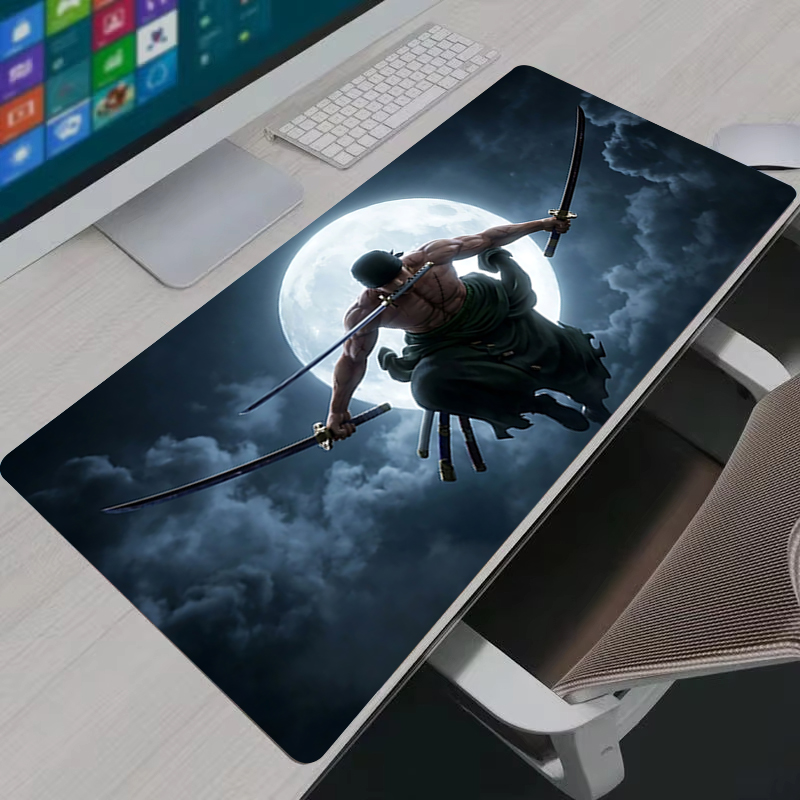 Mouse Pad PC Gamer Anime Desk  - Gaming Accessories Women 评论和价格