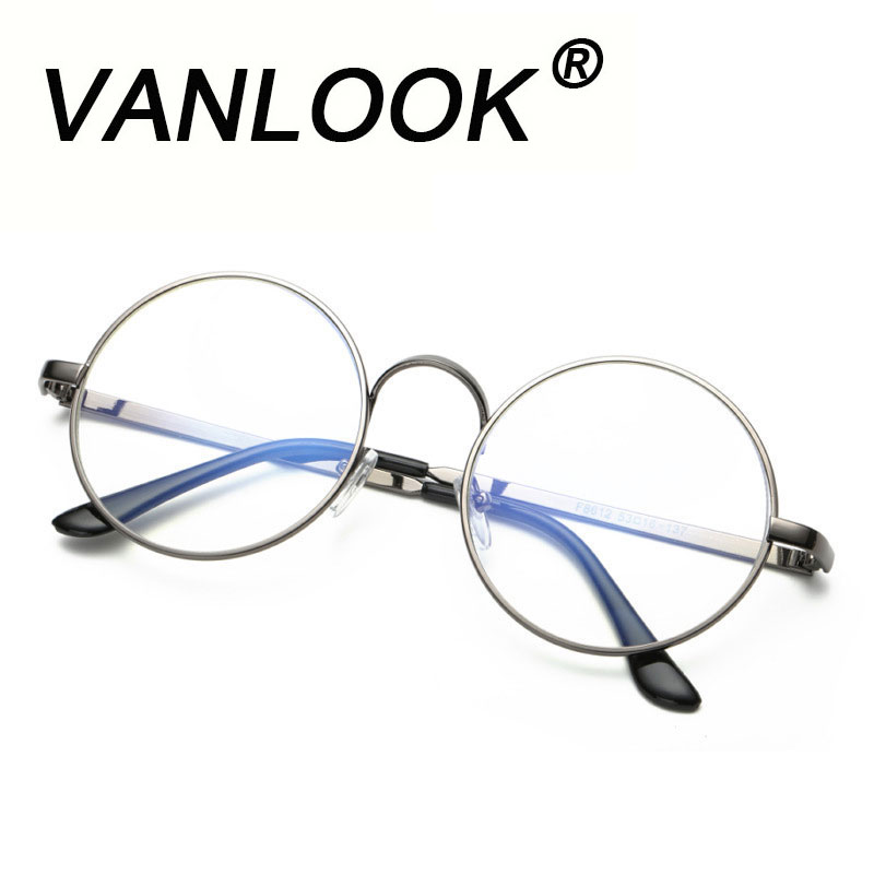 Round Glasses Transparent for  - Gaming Accessories Men 评论和价格