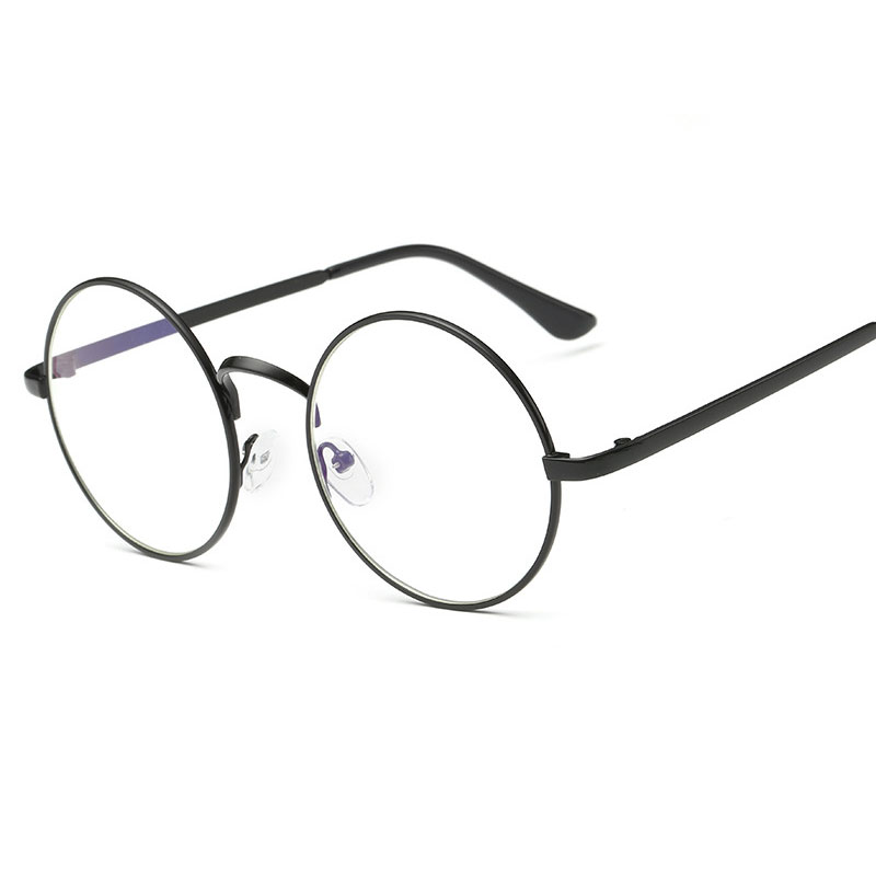 Round Glasses Transparent for  - Gaming Accessories Men 评论和价格