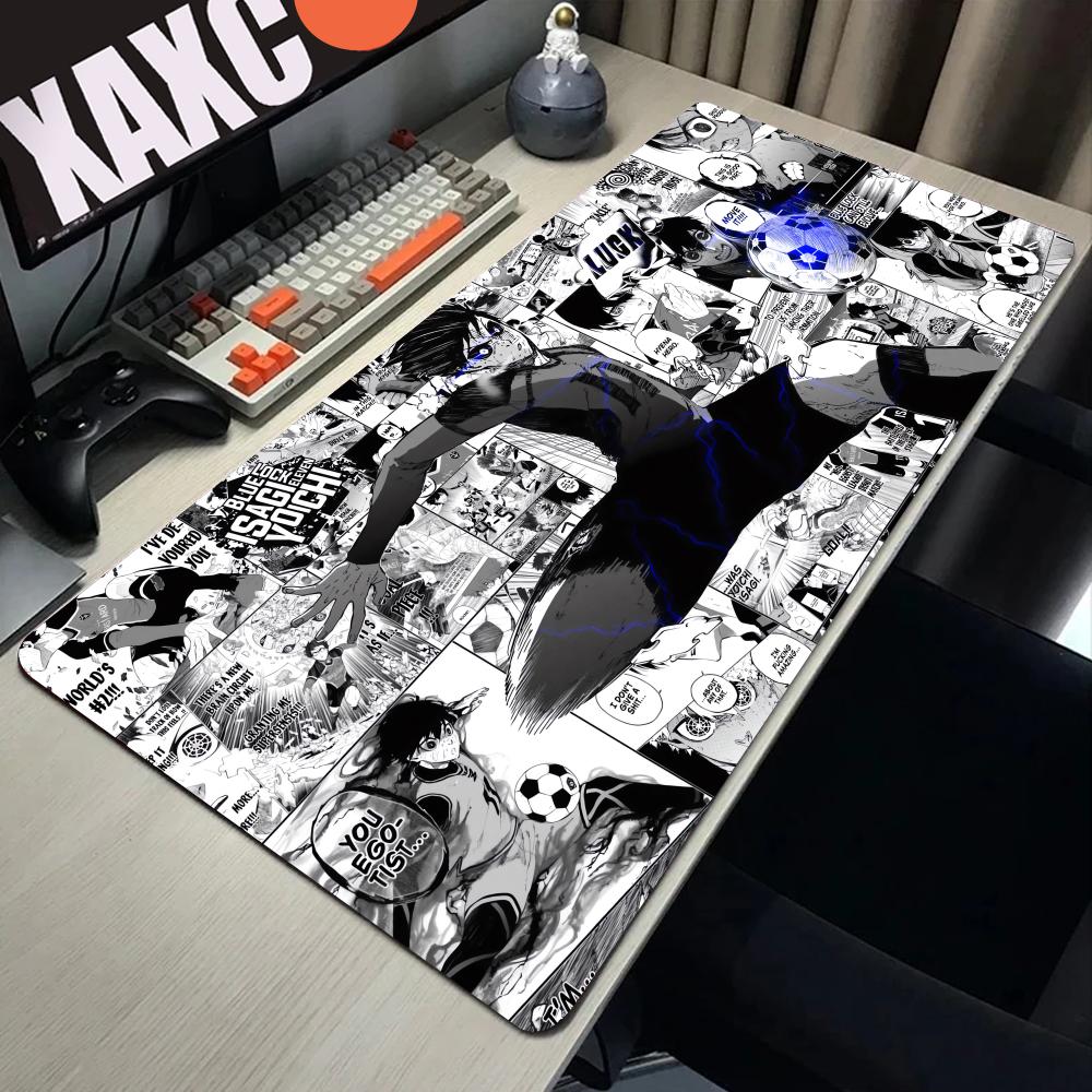 Black And White Anime Mouse Pa - Gaming Accessories White 评论和价格
