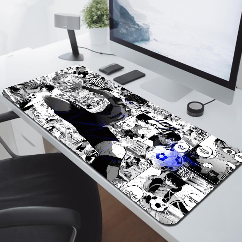 Black And White Anime Mouse Pa - Gaming Accessories White 评论和价格