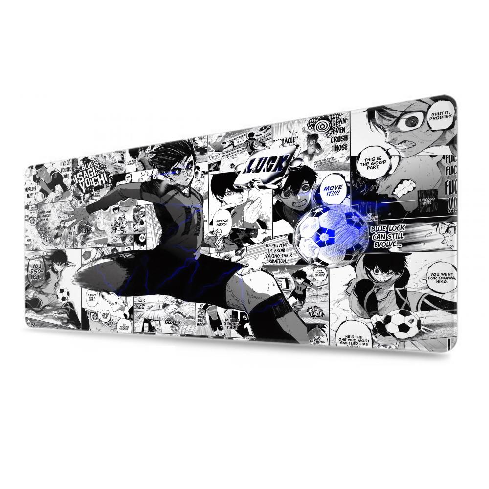 Black And White Anime Mouse Pa - Gaming Accessories White 评论和价格