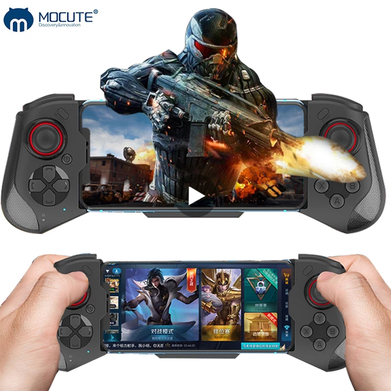 Cell Phone Gamepad Joystick Fo - Gaming Accessories For Phone 评论和价格