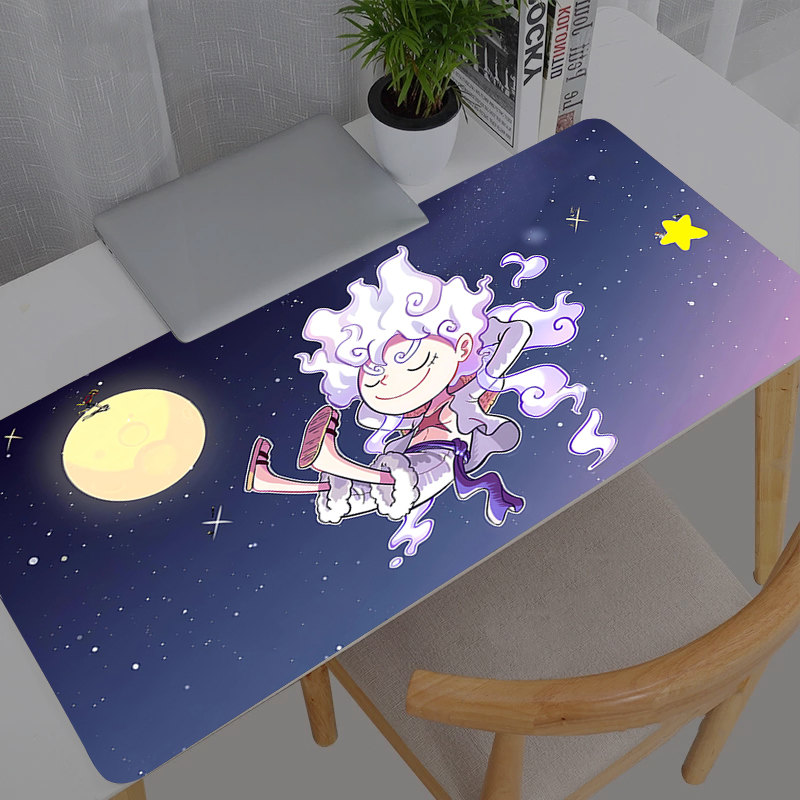 Large Mouse Pad Luffy One Piec - Gaming Accessories Women 评论和价格