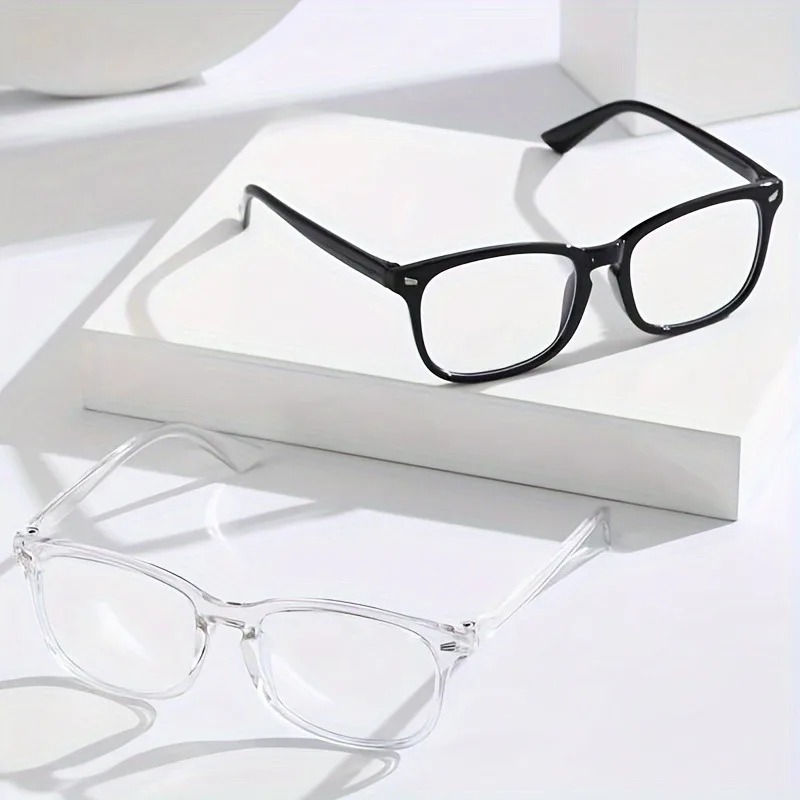 1/2/3Pcs Square Anti Blue Ligh - Gaming Accessories Men 评论和价格