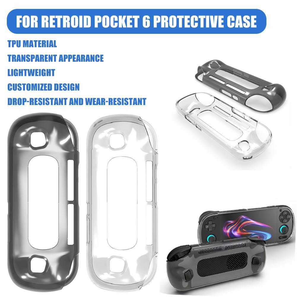 Transparent TPU Protective Cas - Gaming Accessories Dropshipping Suppliers 评论和价格