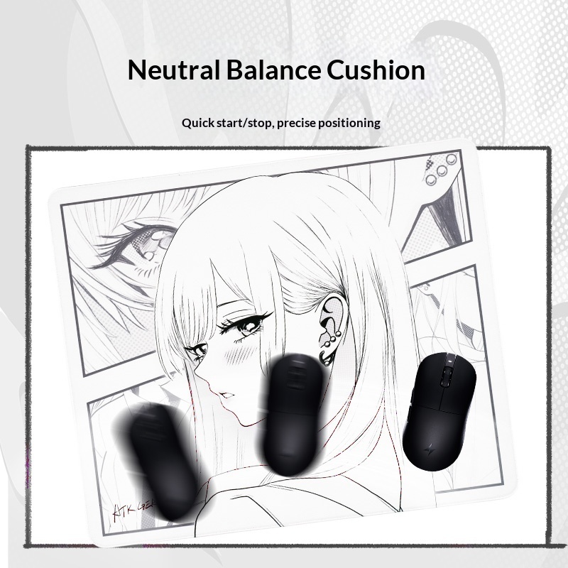 ATK Dream Anime Large Neutral  - Gaming Accessories Women 评论和价格