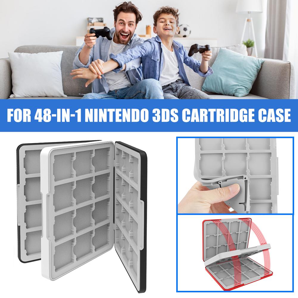 48 In 1 Game Card Memory Card  - Gaming Accessories Box 评论和价格