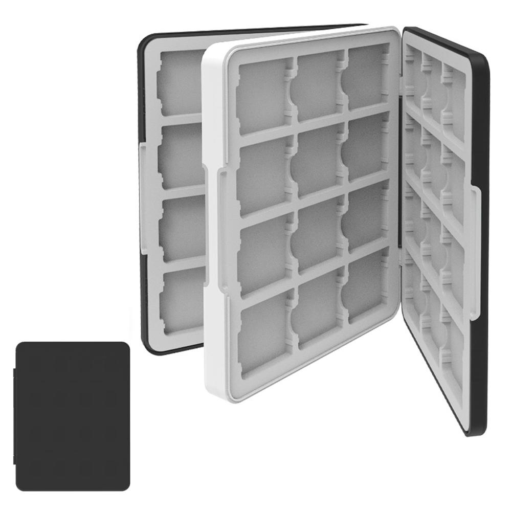 48 In 1 Game Card Memory Card  - Gaming Accessories Box 评论和价格