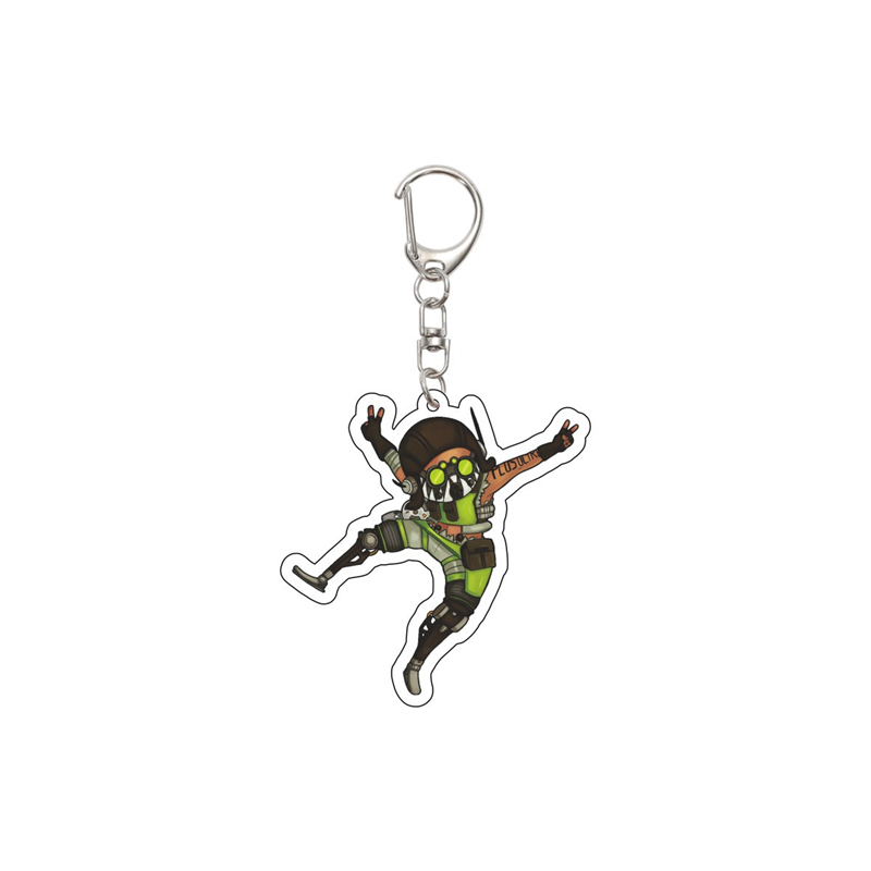 Game Apex Legends Acrylic Pend - Gaming Accessories For Phone 评论和价格