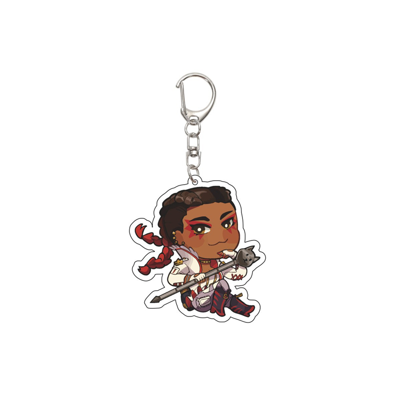 Game Apex Legends Acrylic Pend - Gaming Accessories For Phone 评论和价格
