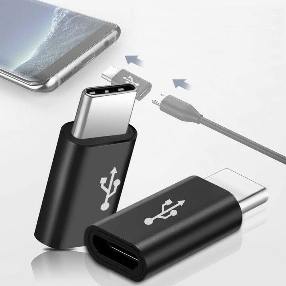 Micro USB to USB C OTG Adapter - Gaming Accessories For Phone 评论和价格